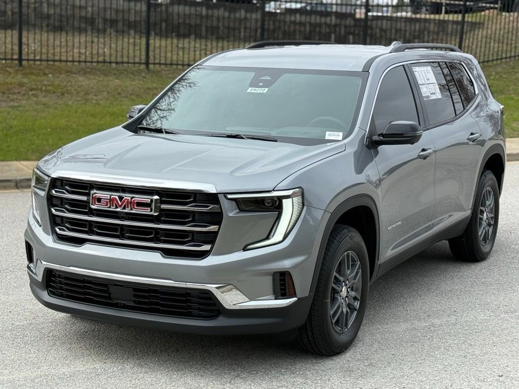 2026 GMC Acadia Elevation - Photo 8