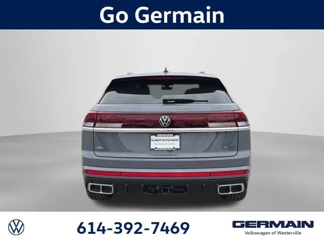 2026 Volkswagen Atlas Cross Sport SEL Premium R-LINE - Photo 9