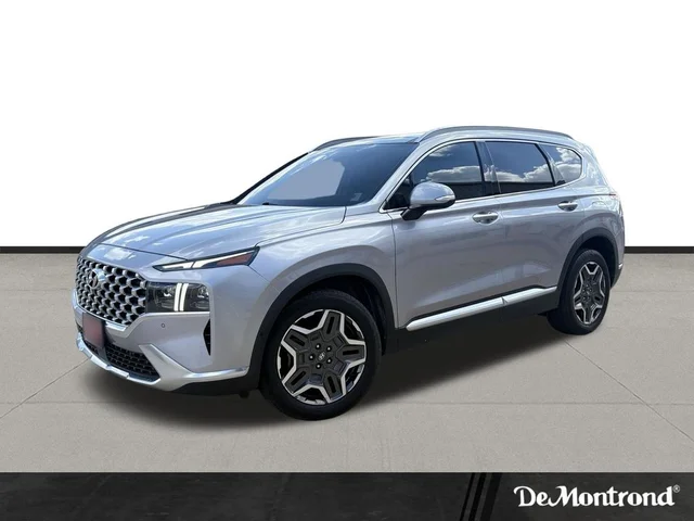 Pre-Owned 2021 Hyundai Santa Fe 2.5L I4 FWD Limited