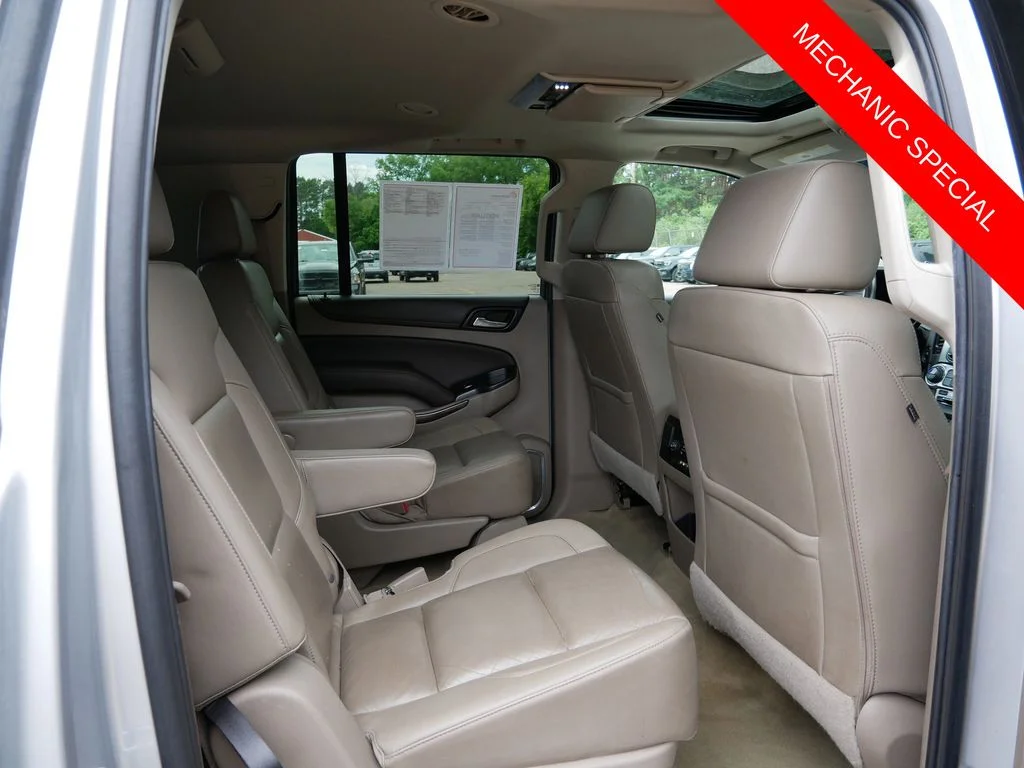 Used 2016 Silver Chevrolet LT image 9