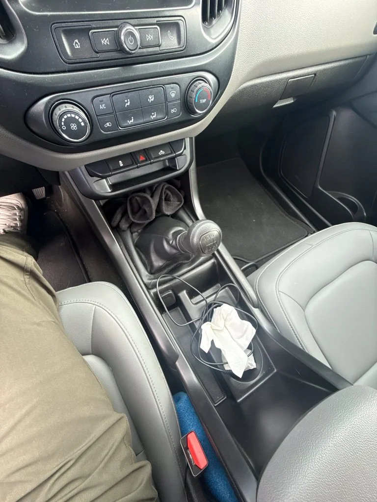Used 2018 White Chevrolet Work Truck image 4