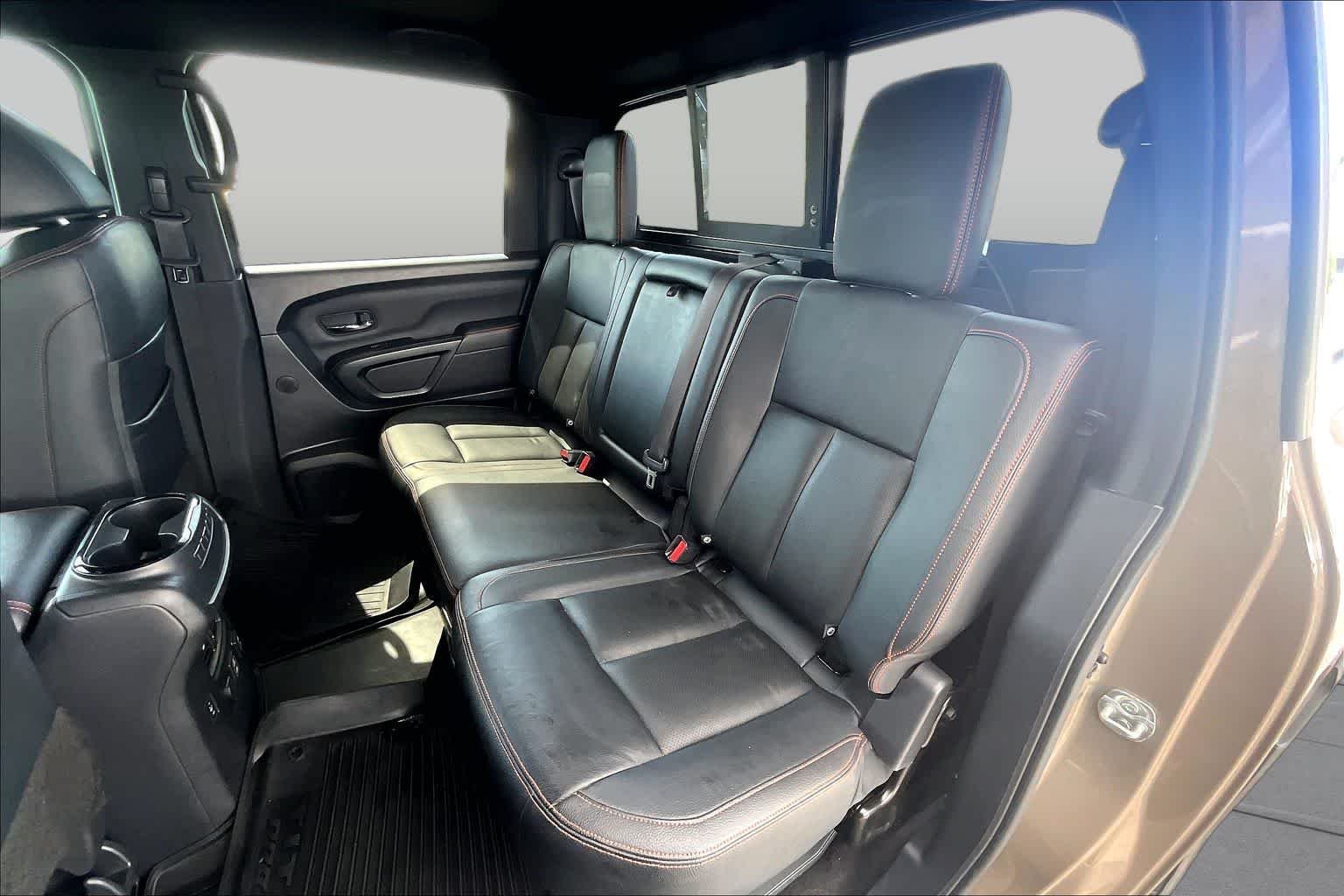Used 2023 Baja Storm Nissan PRO-4X image 36