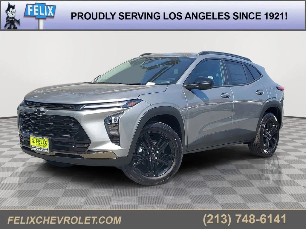 2026 Chevrolet Trax Activ's photo