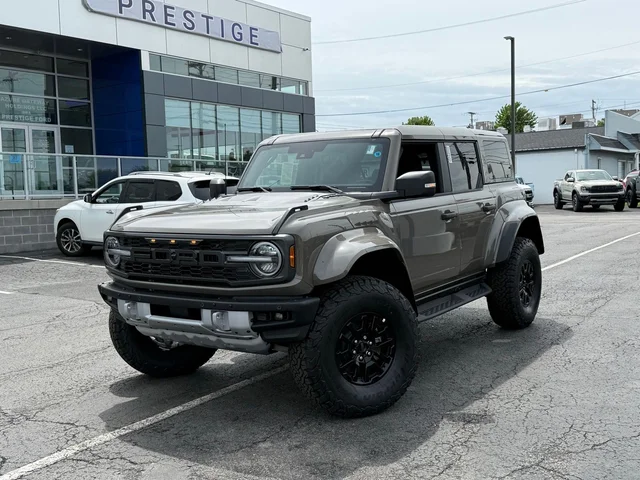 2026 Ford Bronco Raptor®