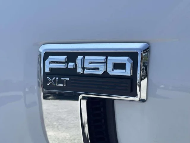 New 2026 White Ford XLT image 6