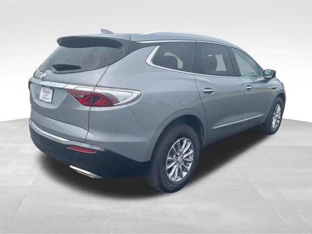 Used 2024 Moonstone Gray Metallic Buick Essence image 6