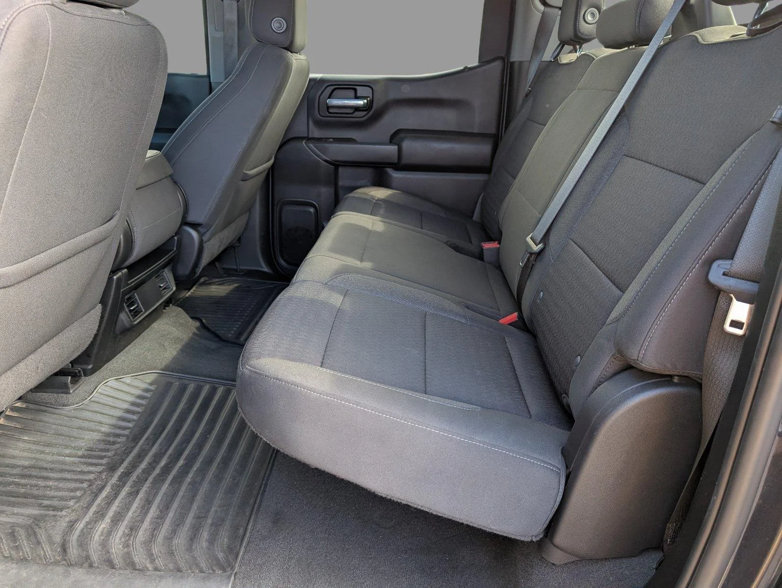 Used 2022 Dark Ash Metallic Chevrolet Custom Trail Boss image 32