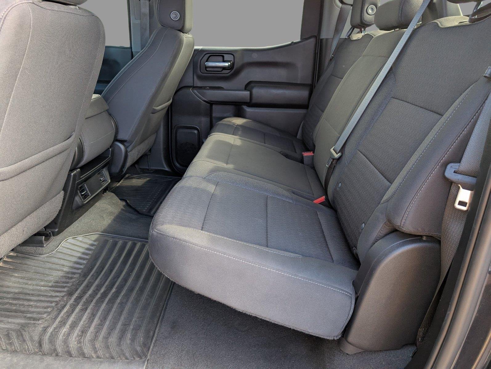 Used 2022 Dark Ash Metallic Chevrolet Custom Trail Boss image 32