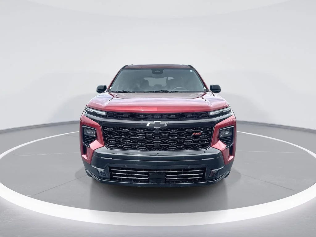 Used 2025 Red Chevrolet RS image 3