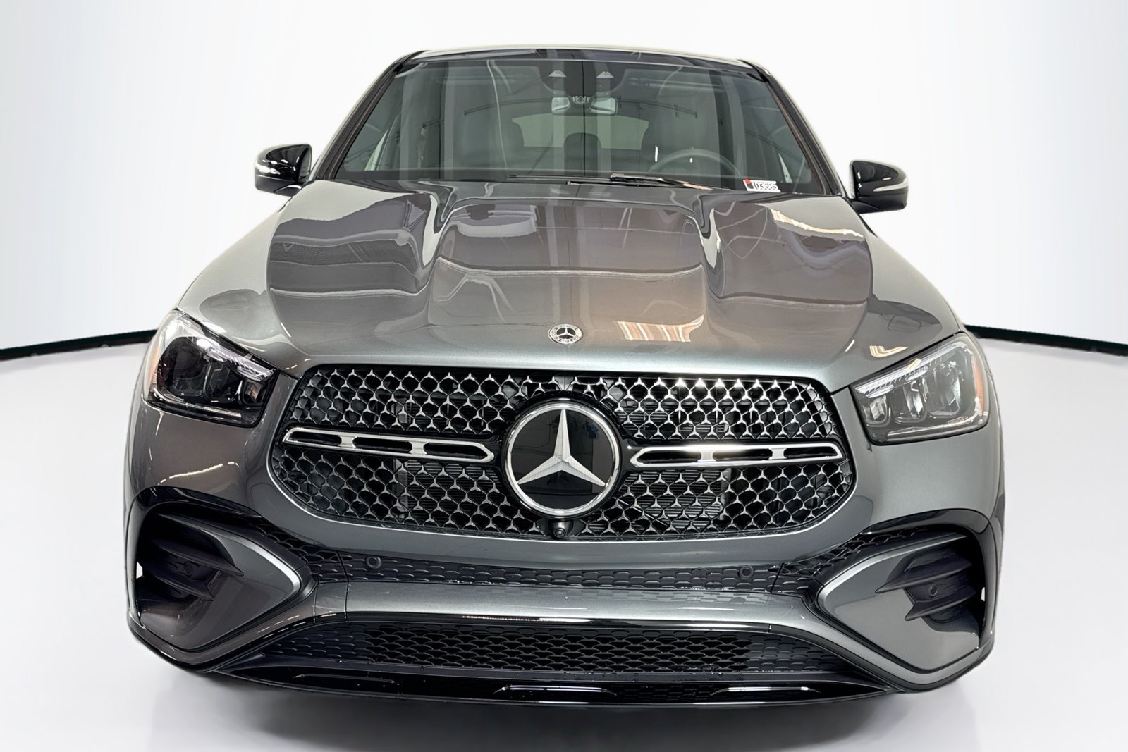 New 2026 Selenite Grey Metallic Mercedes-Benz GLE 450 image 2