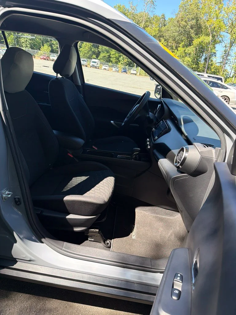 Used 2023 Boulder Gray Nissan SV image 6