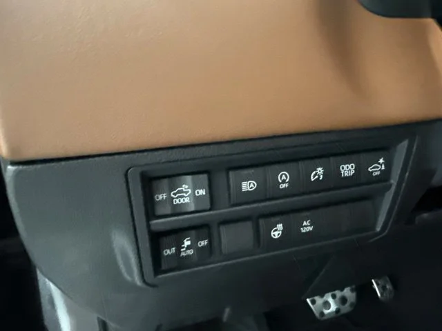 New 2026 Magnetic Gray Metallic Toyota 1794 Edition image 17