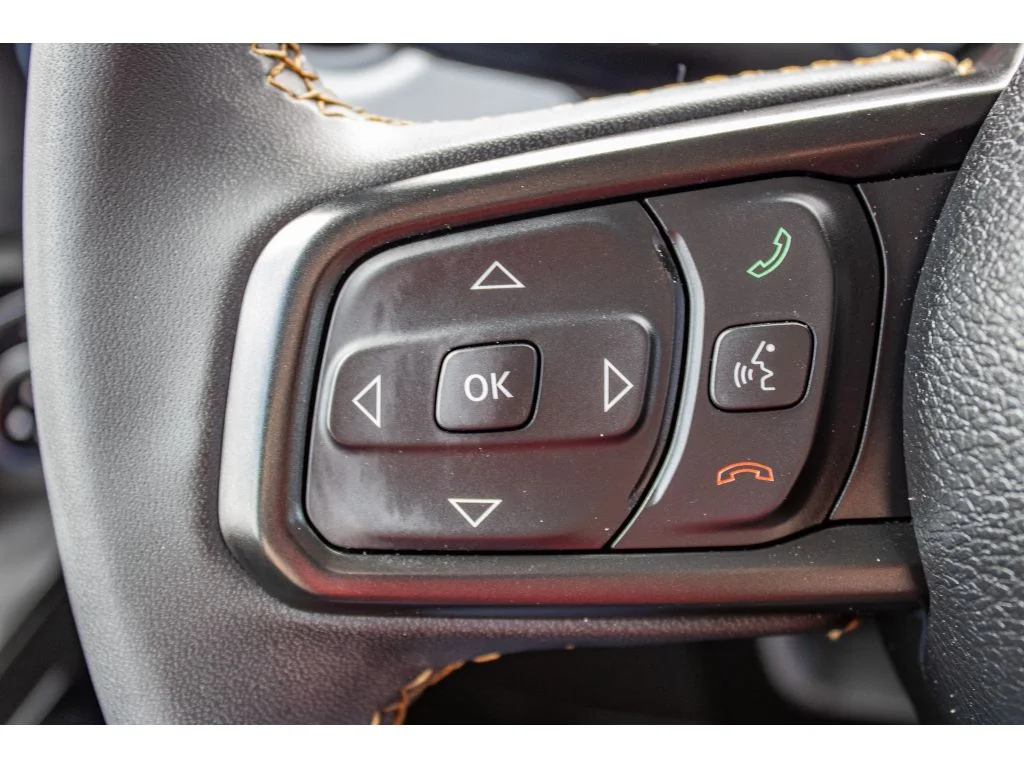 Used 2024 Black Clearcoat Jeep Sport S image 36