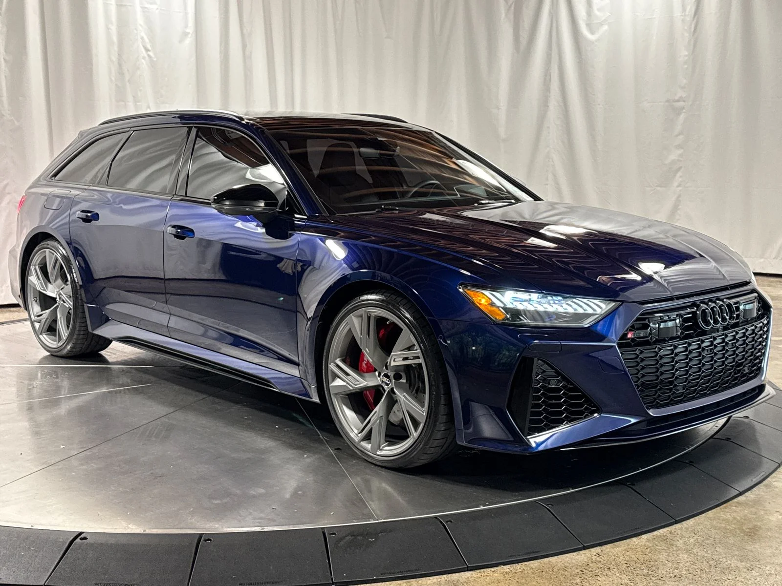 2021 Audi RS 6 Avant Base - Photo 7