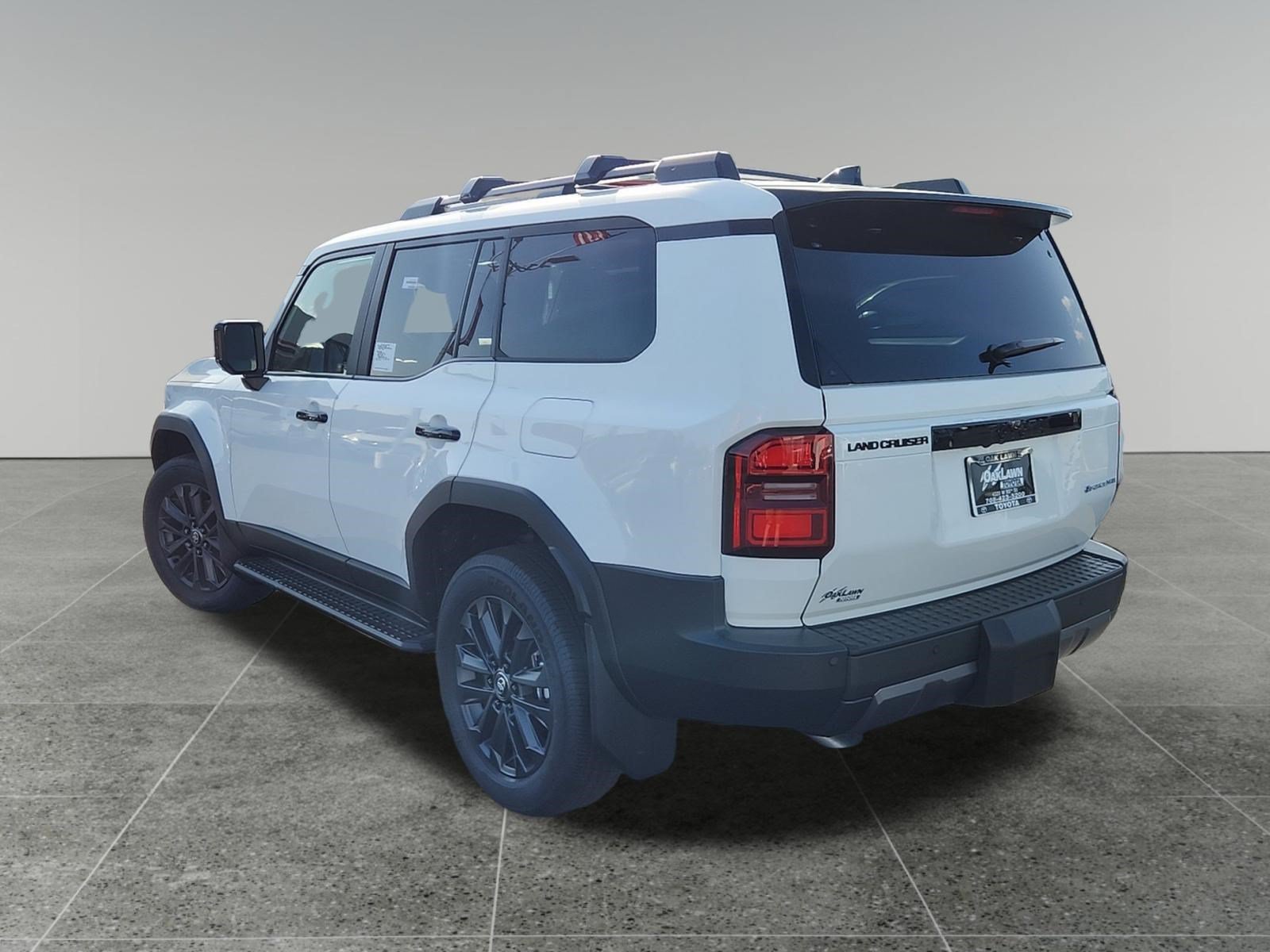 New 2027 Ice Cap Toyota  image 5