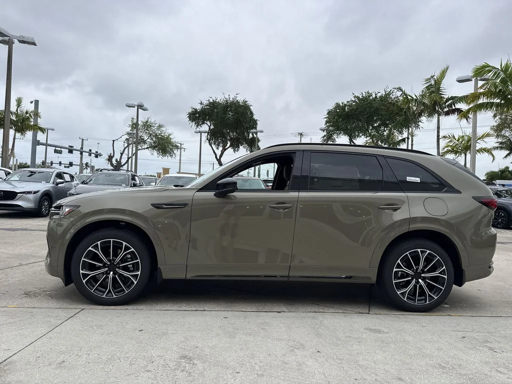 New 2026 Sand Metallic Mazda 3.3 Turbo S Premium Plus AWD image 27