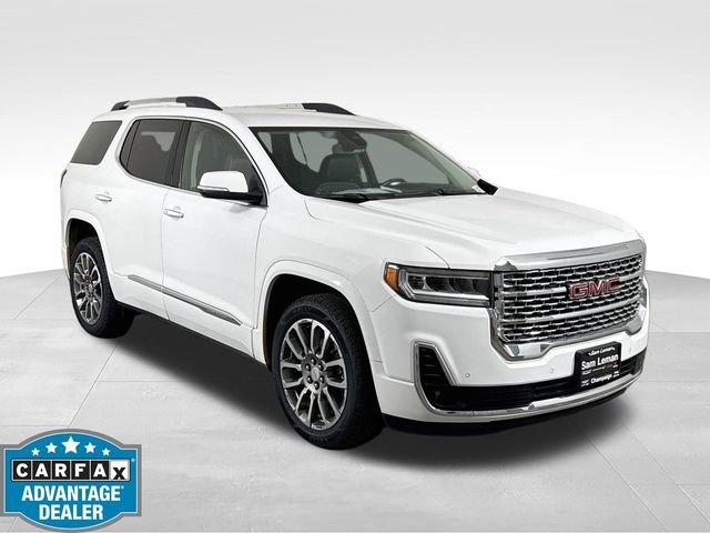 2023 GMC Acadia