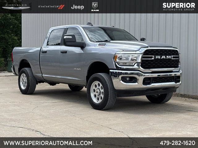 2024 RAM 2500 Big Horn 4X4 Crew Cab SWB's photo