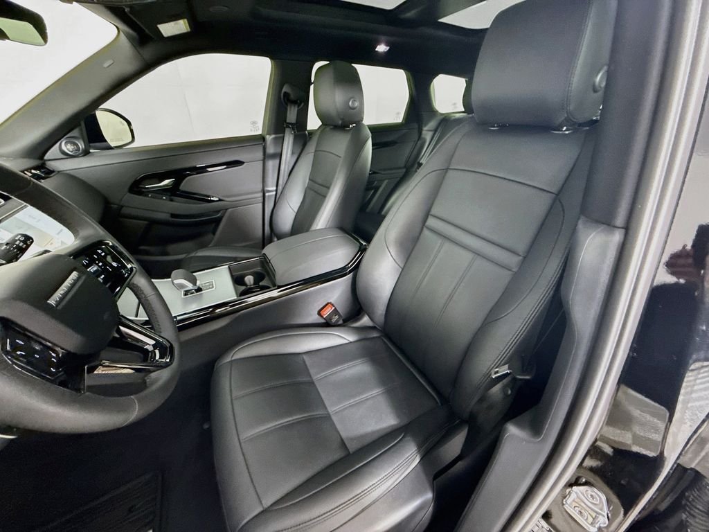 Certified Used 2024 Black Land Rover S image 5