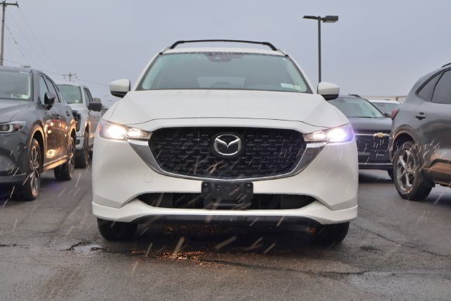 Certified Used 2024 White Mazda 2.5 S Select Package image 8