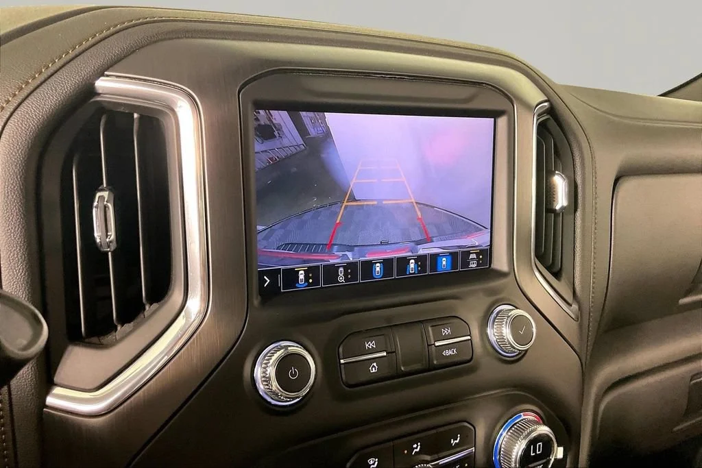 Certified Used 2023 ONYX BLACK GMC AT4 image 14
