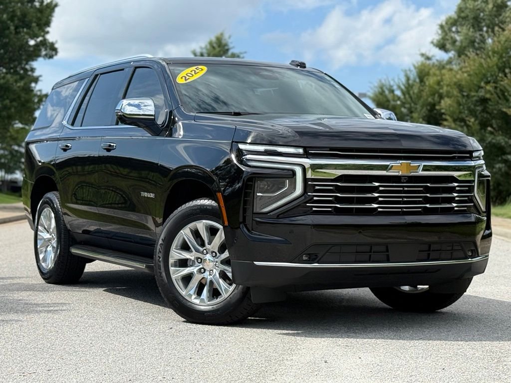 Used 2025 Black Chevrolet Premier image 2