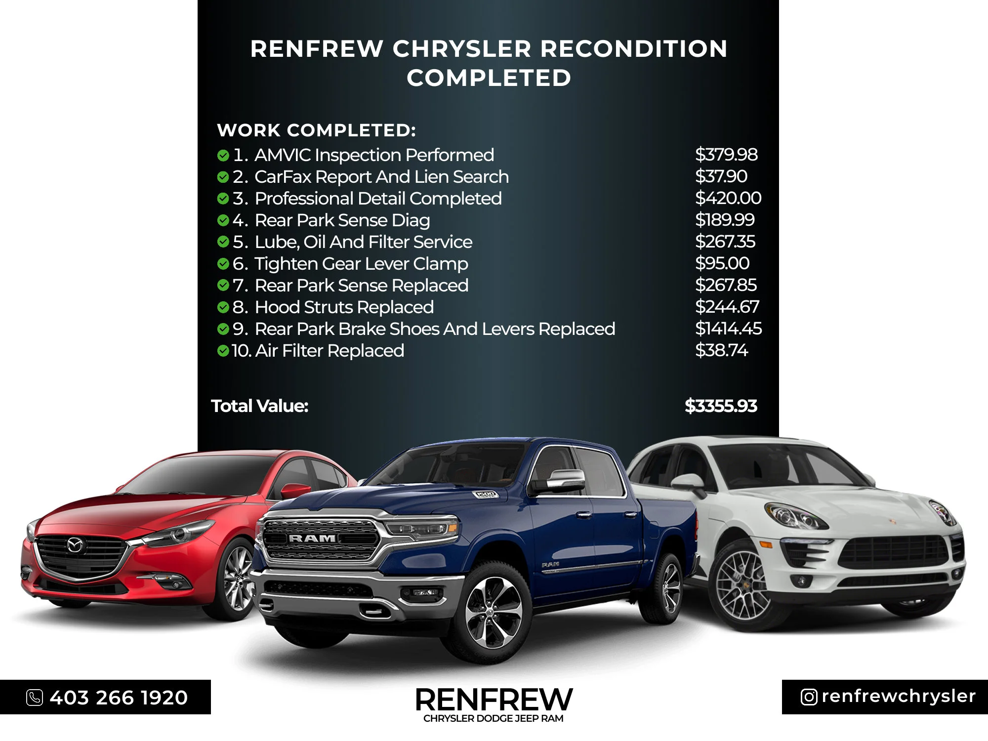 Used 2021 Blue RAM Laramie * Night Edition | Cummins Diesel | Rear Air Suspension | Harman/Kardon | Apple CarPlay image 2