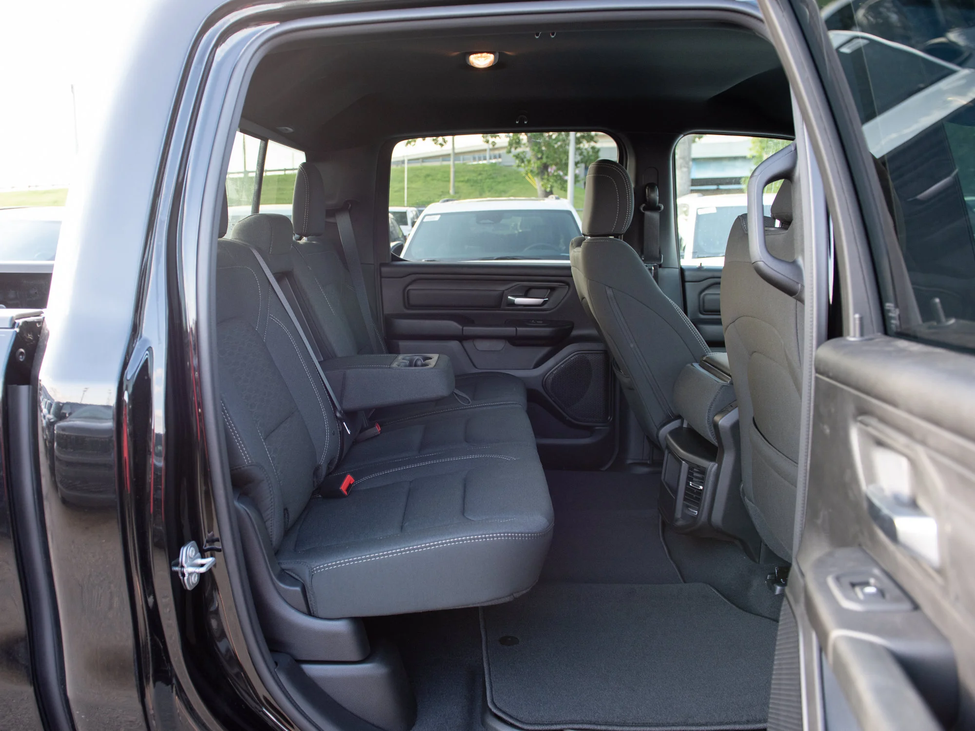 New 2026 Black RAM Tradesman* image 18