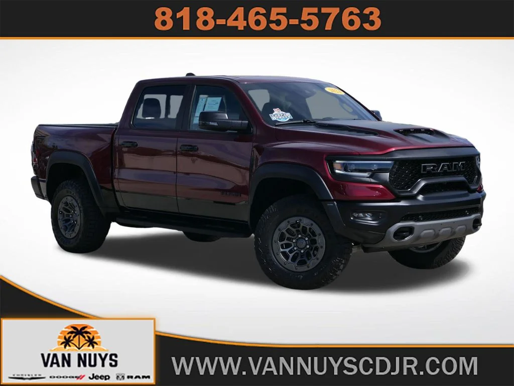 2024 RAM 1500 TRX 4x4 Crew Cab 5'7's photo