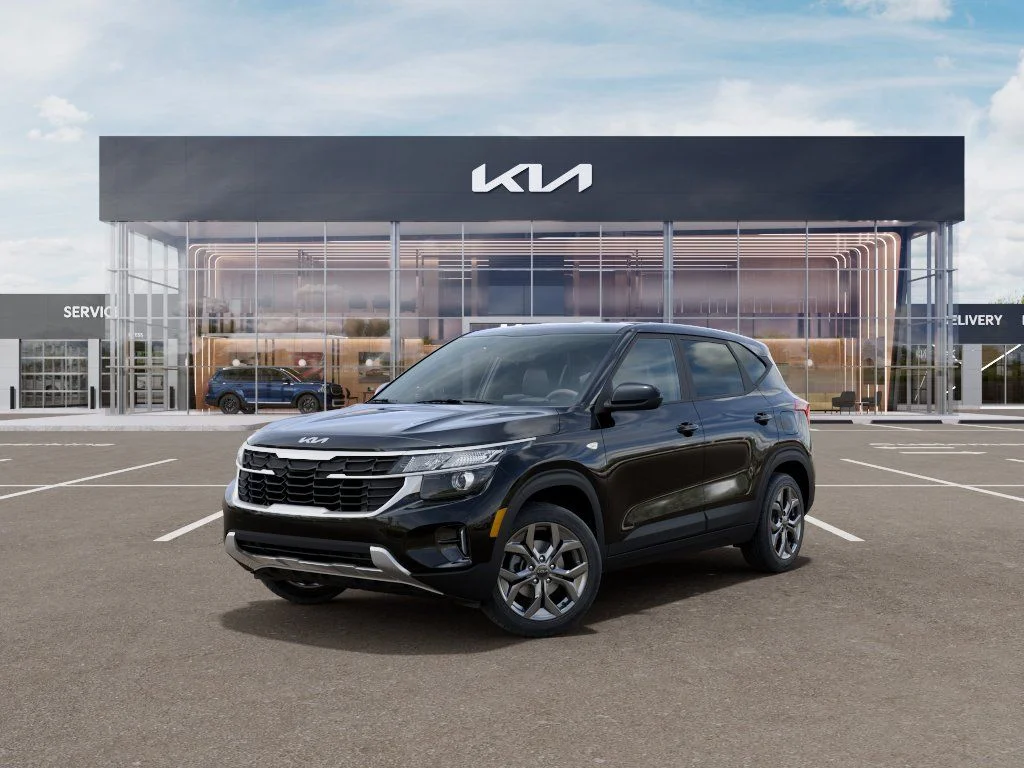 2026 Kia Seltos