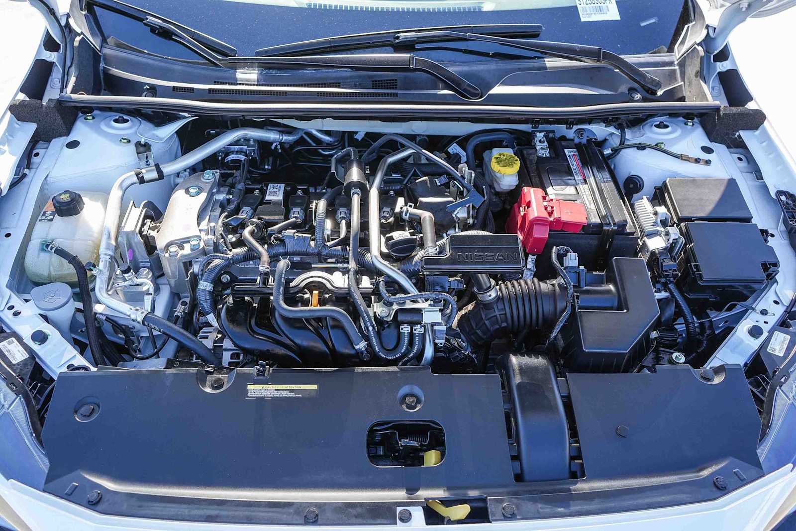 2025 Nissan Sentra S - Photo 26