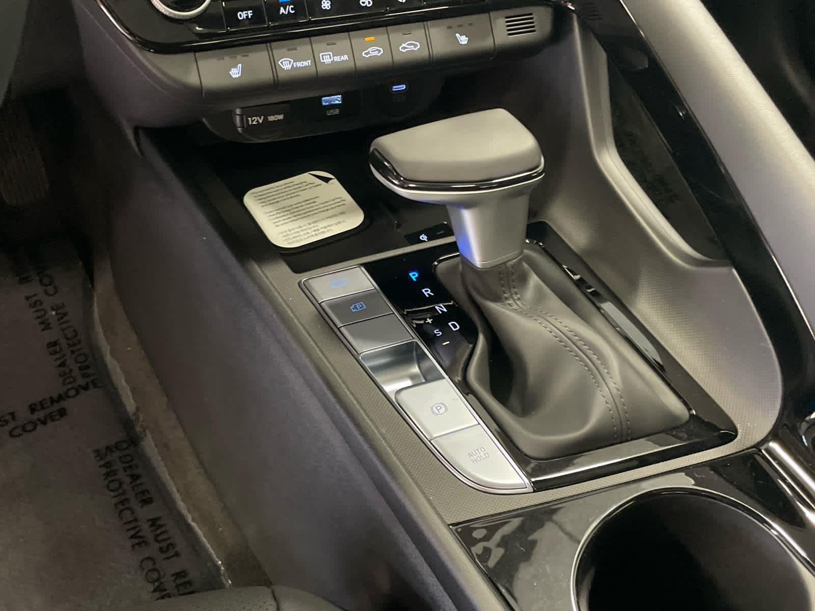 New 2026 Amazon Gray Hyundai Limited image 34