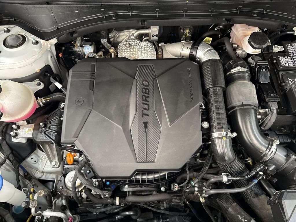 2024 Hyundai Santa Fe XRT - Photo 34