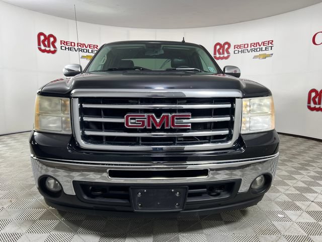 Used 2012 ONYX BLACK GMC SLE image 2