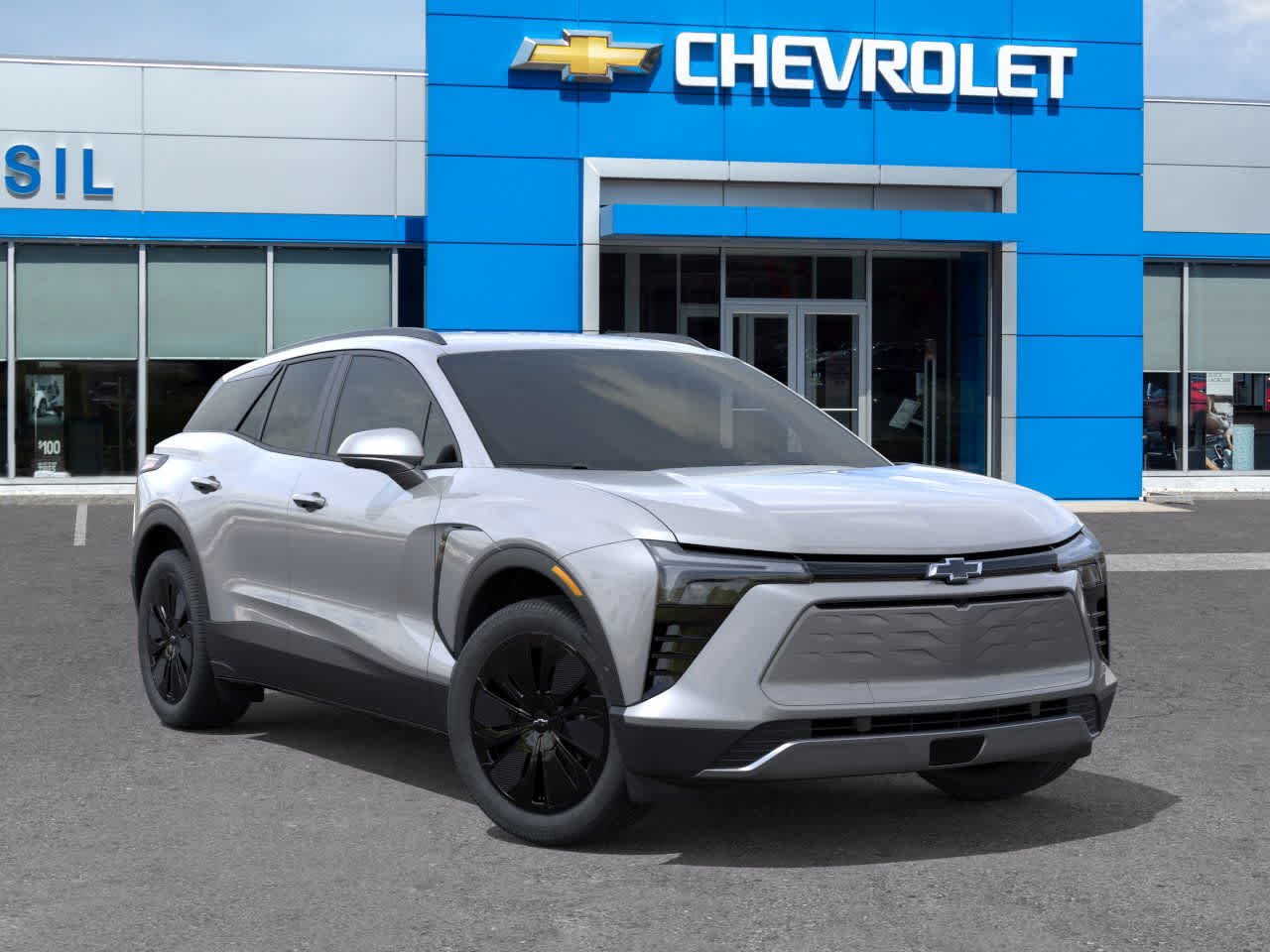 2026 Chevrolet Blazer EV LT - Photo 7