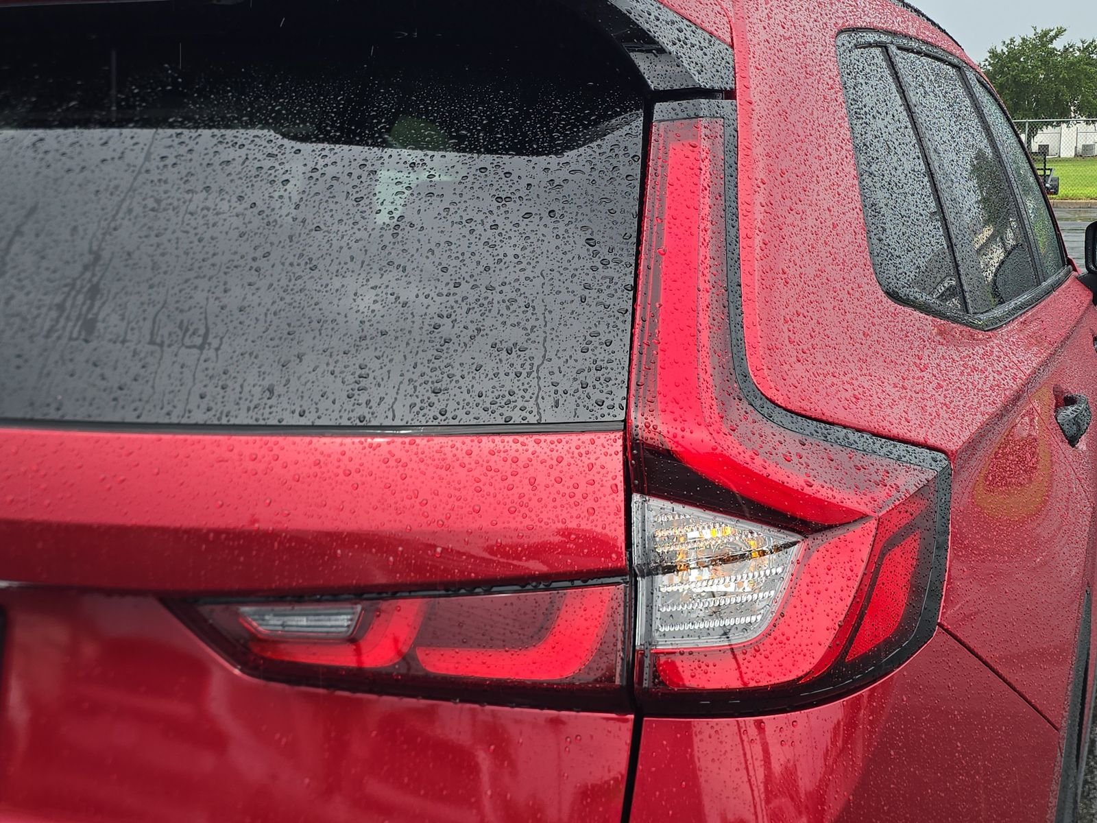 2026 Honda CR-V TrailSport - Photo 8