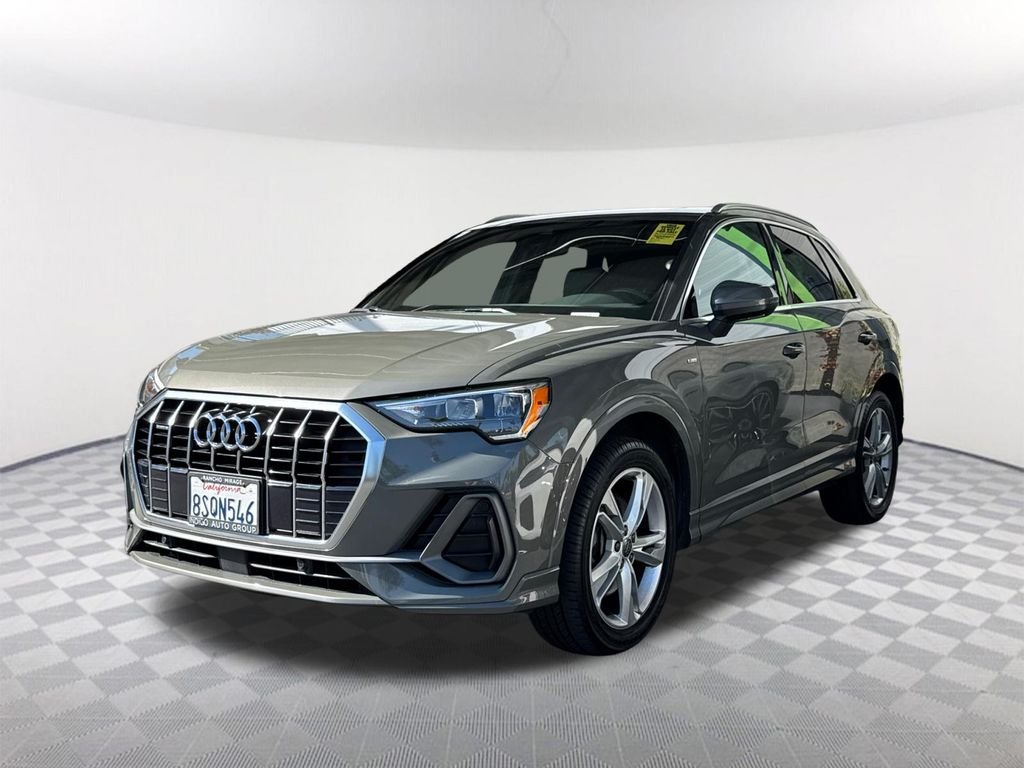 2020 Audi Q3 S Line Premium