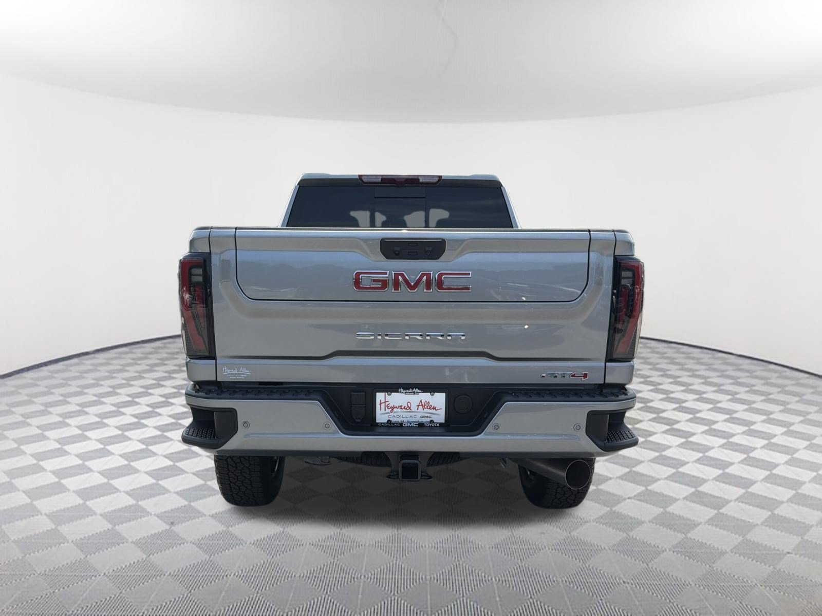 2026 GMC Sierra 2500HD AT4 - Photo 6