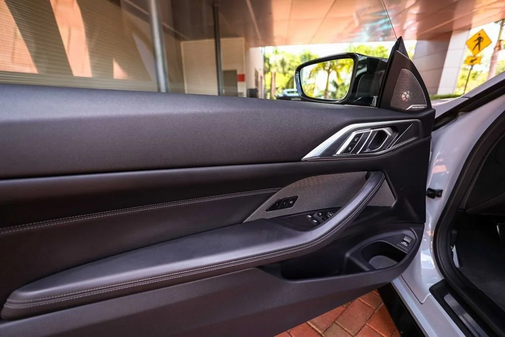 Used 2022 Brooklyn Gray Metallic BMW Competition image 46