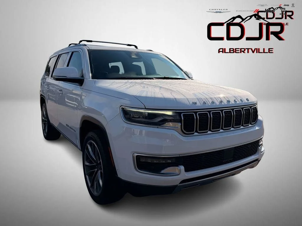 2022 Jeep Wagoneer