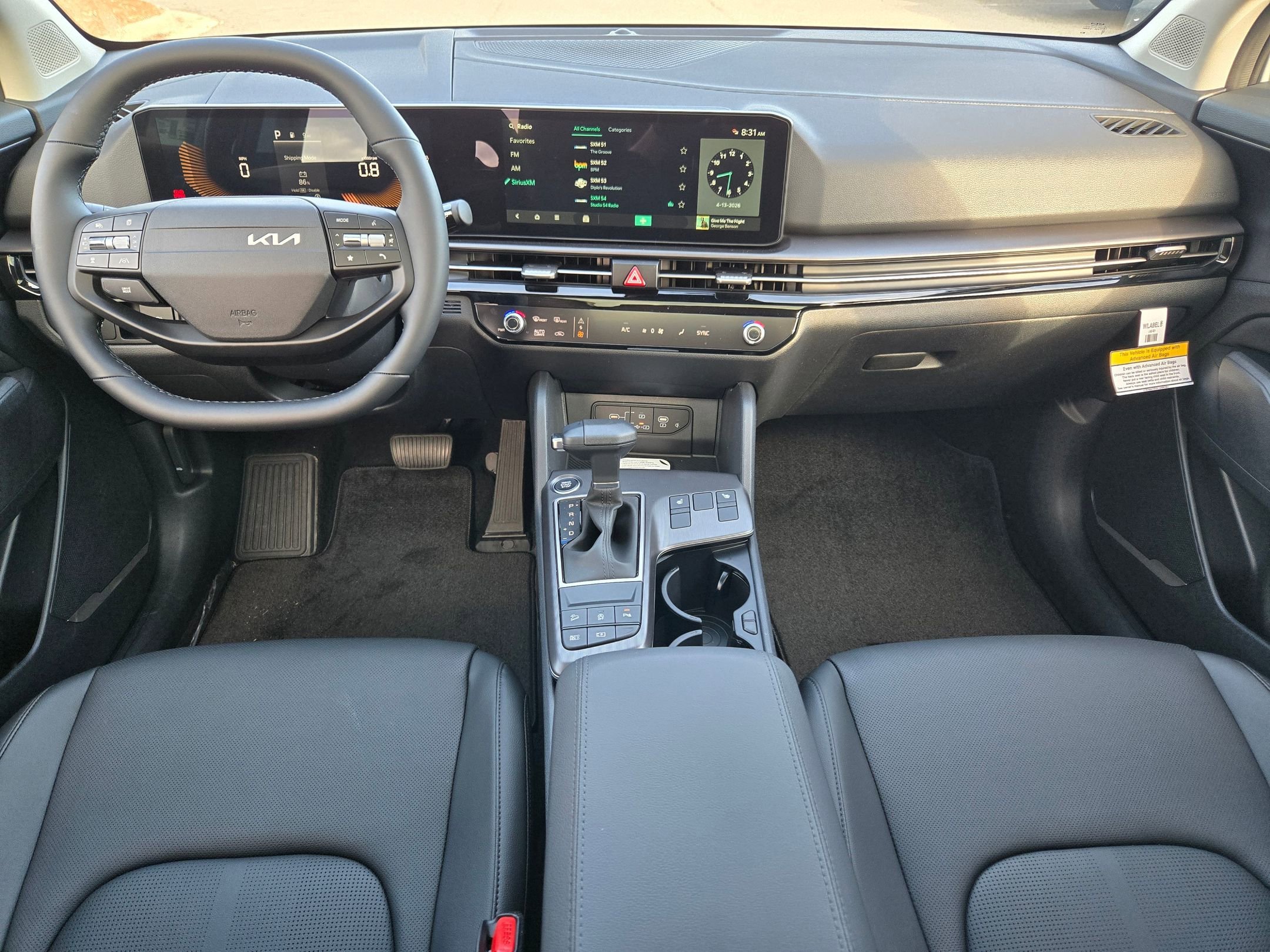 New 2026 Wolf Gray Kia EX image 10
