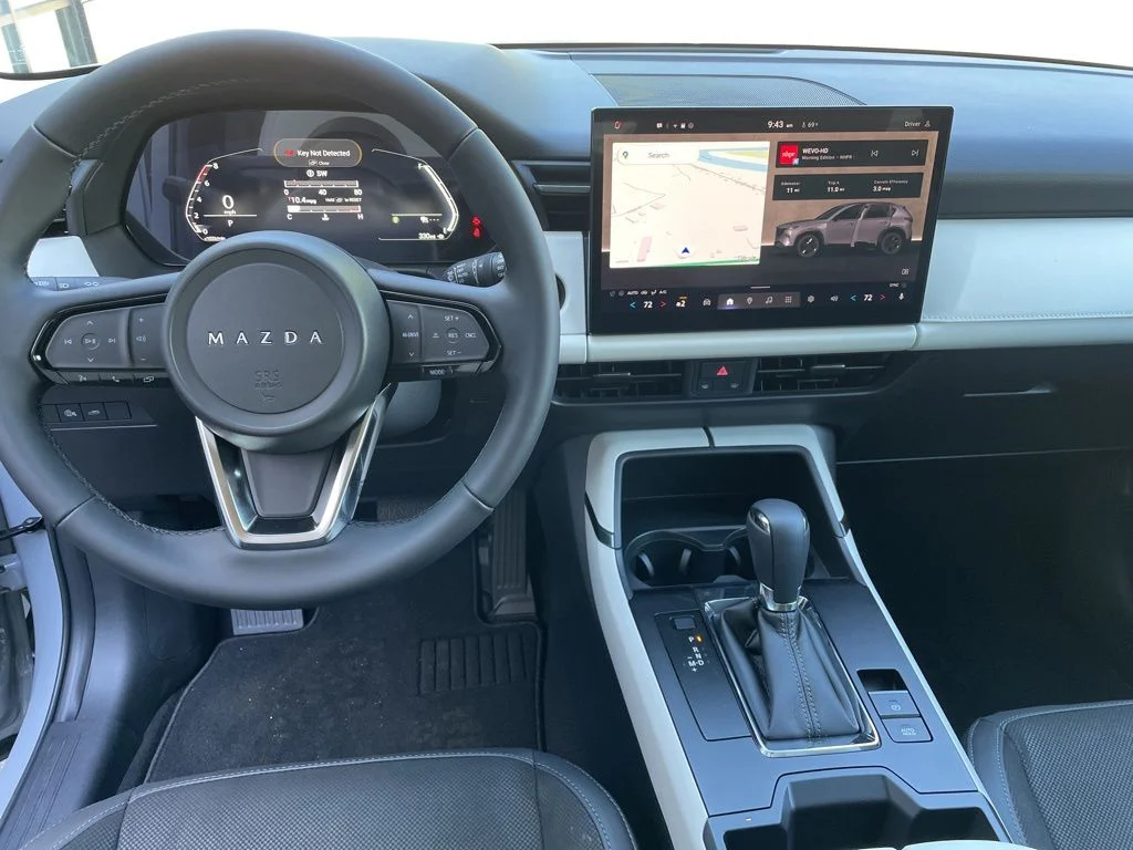 New 2026 Gray Mazda 2.5 S Preferred image 18