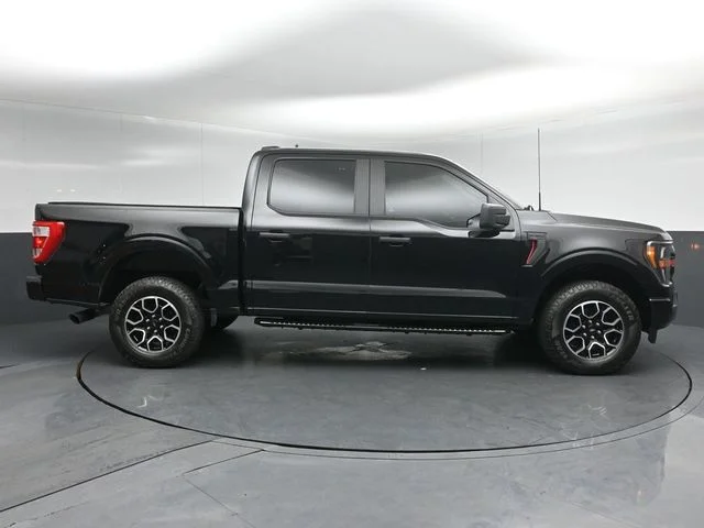 Certified Used 2023 Black Metallic Ford XL image 8
