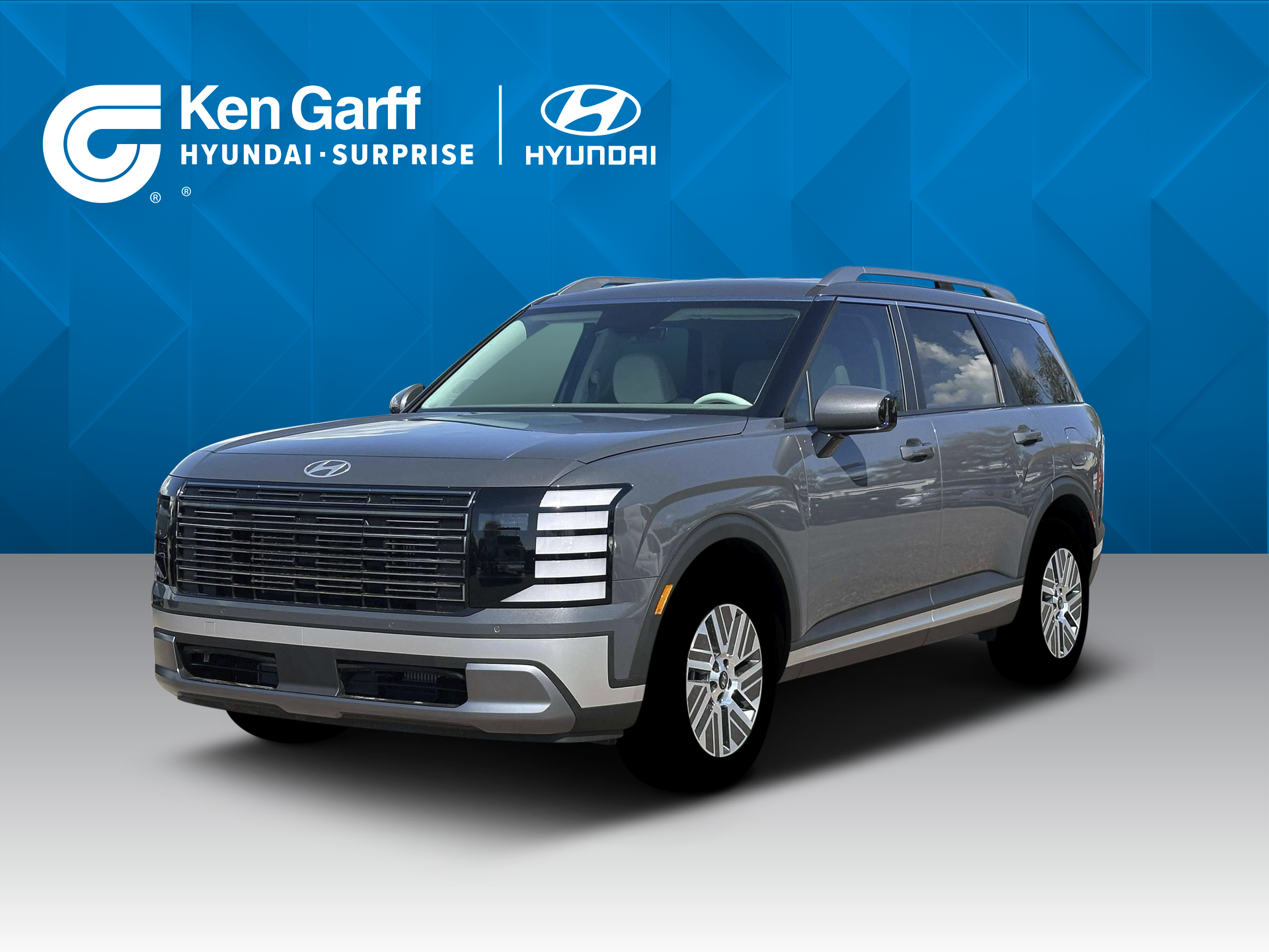 2026 Hyundai Palisade Hybrid
