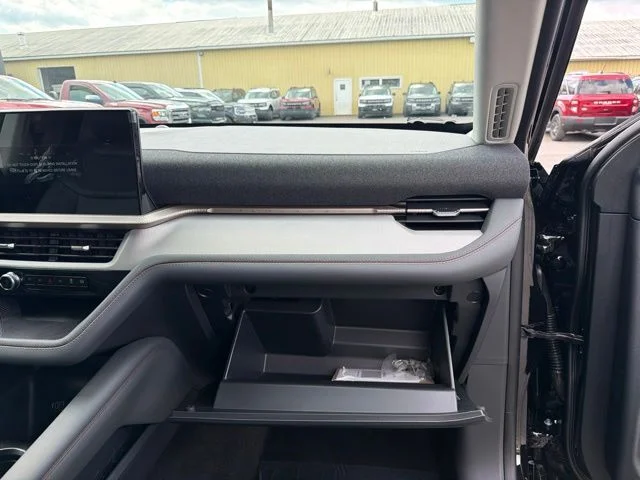 New 2026 Agate Black Metallic Ford Active image 36