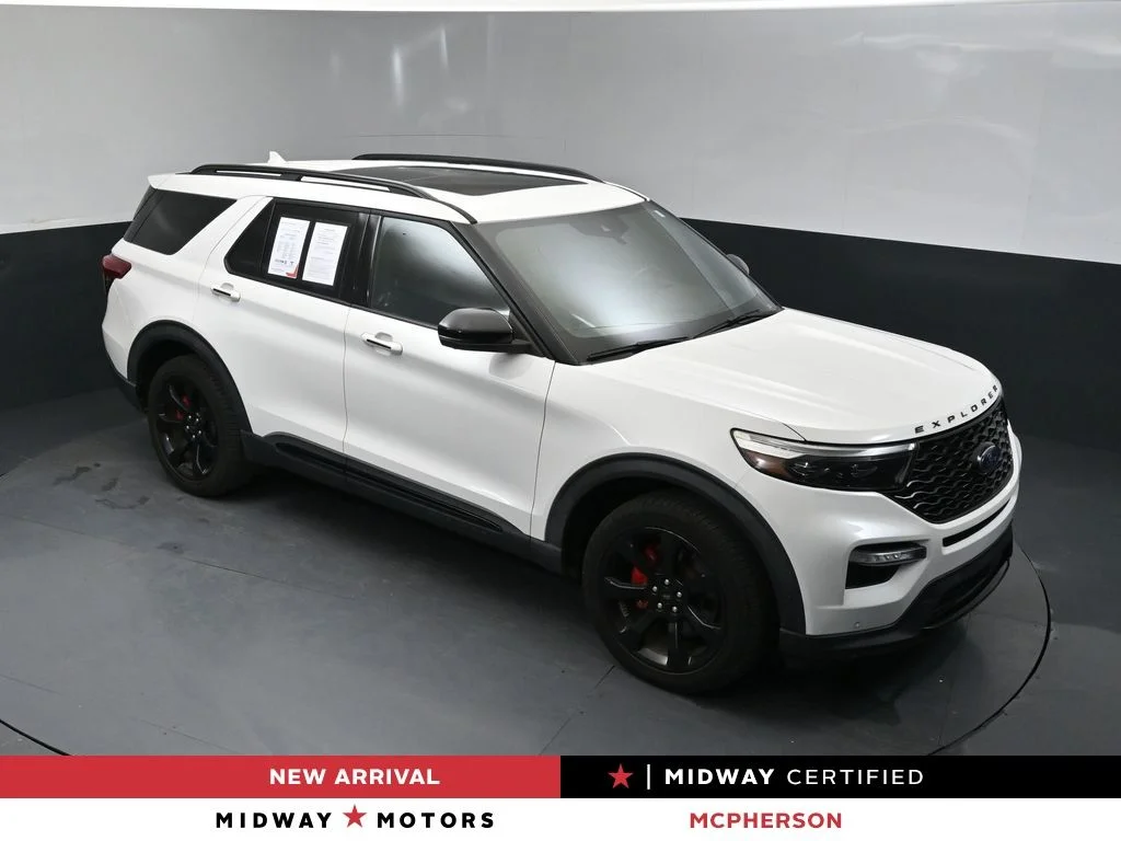 2020 Ford Explorer ST 4WD's photo