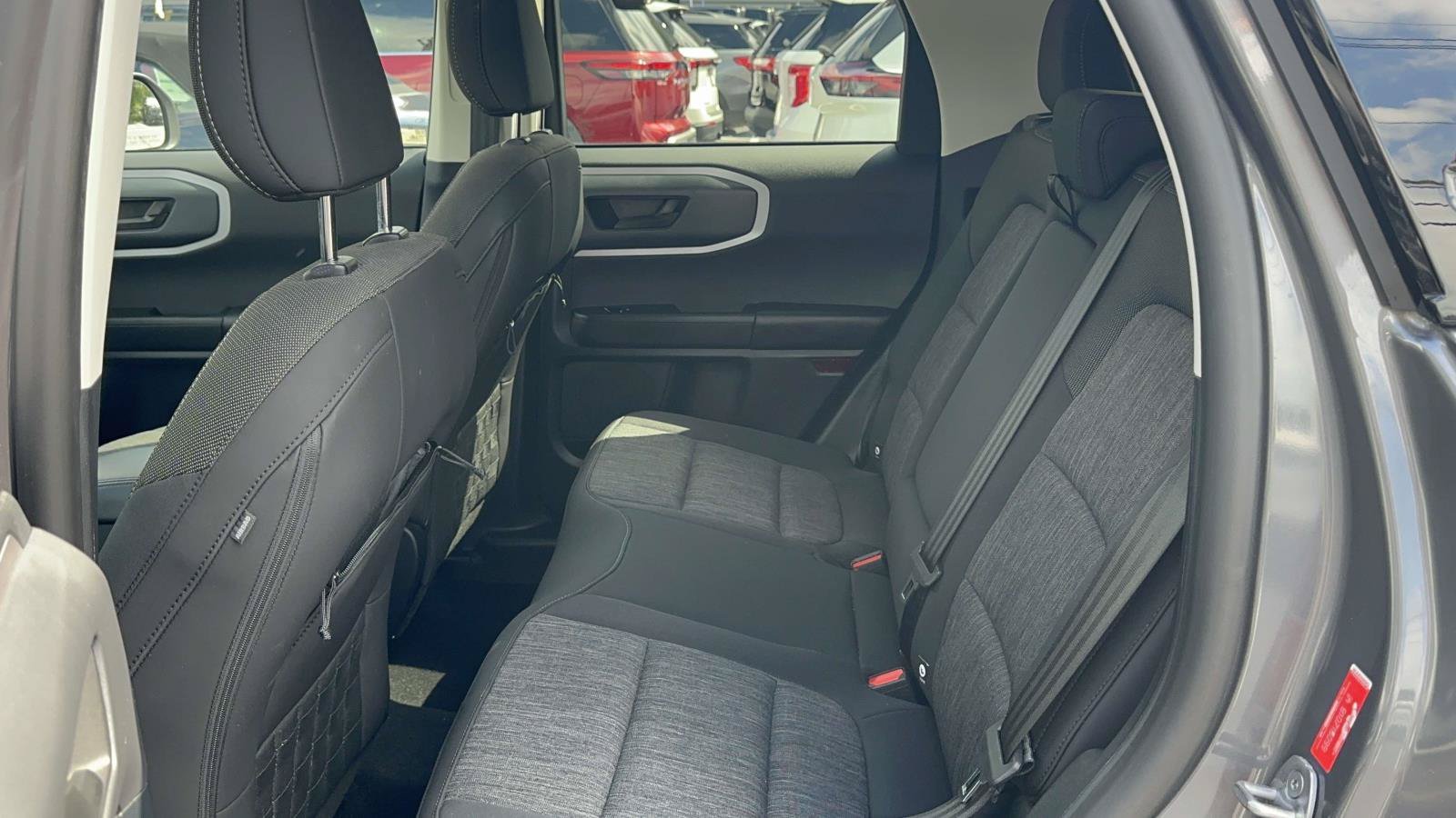 Certified Used 2023 Carbonized Gray Ford Big Bend image 14