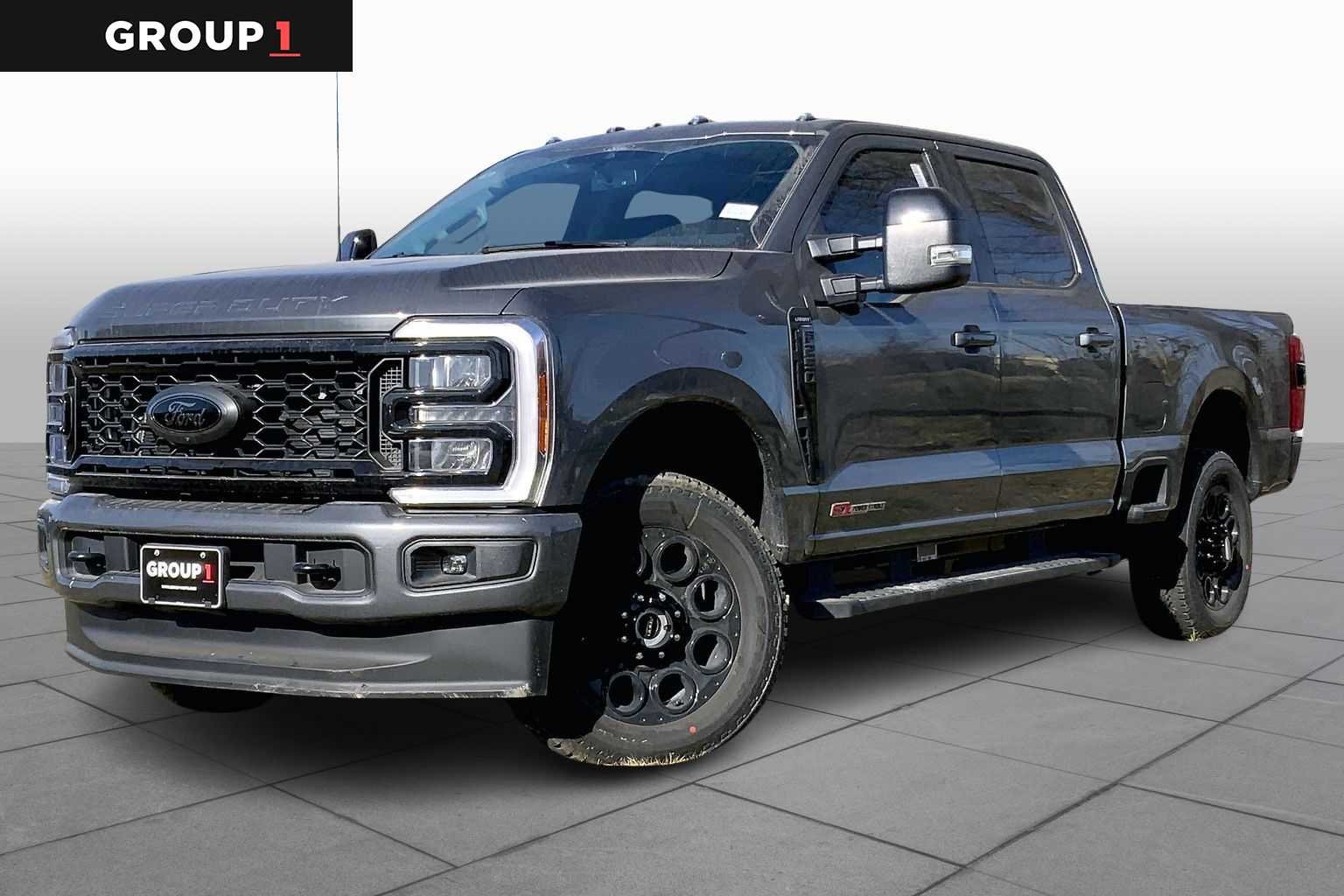 2026 Ford Super Duty F-250® Lariat®