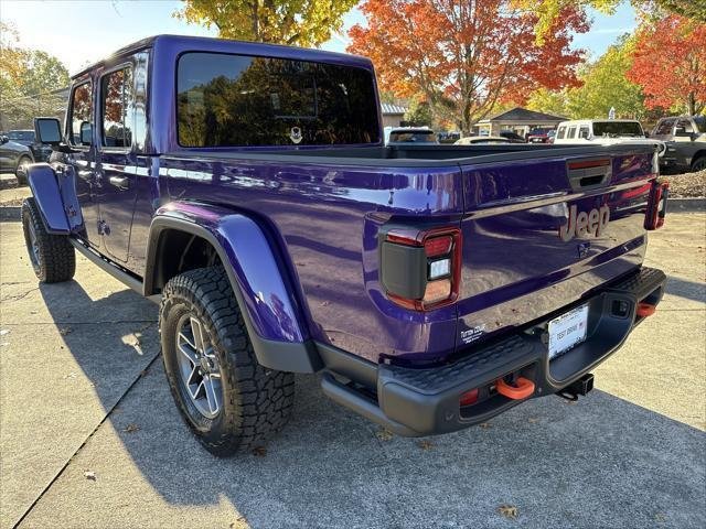 New 2026 Reign Exterior Paint Jeep Mojave image 6