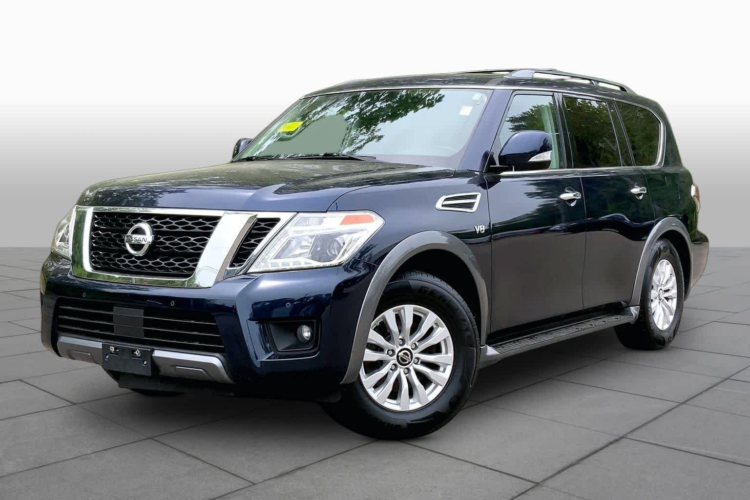 2020 Nissan Armada SV